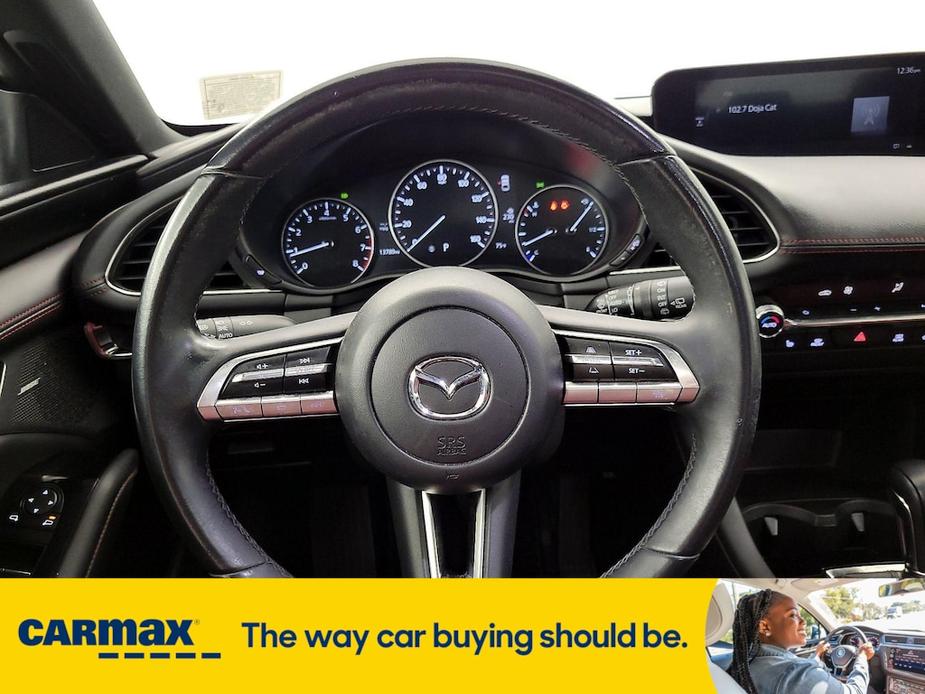 used 2022 Mazda Mazda3 car, priced at $23,998