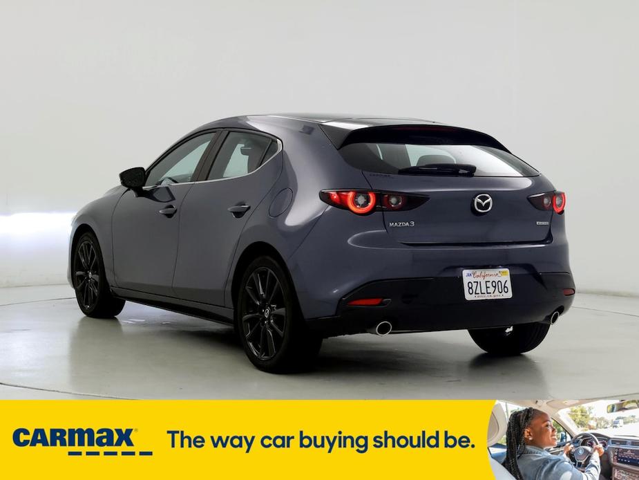 used 2022 Mazda Mazda3 car, priced at $23,998