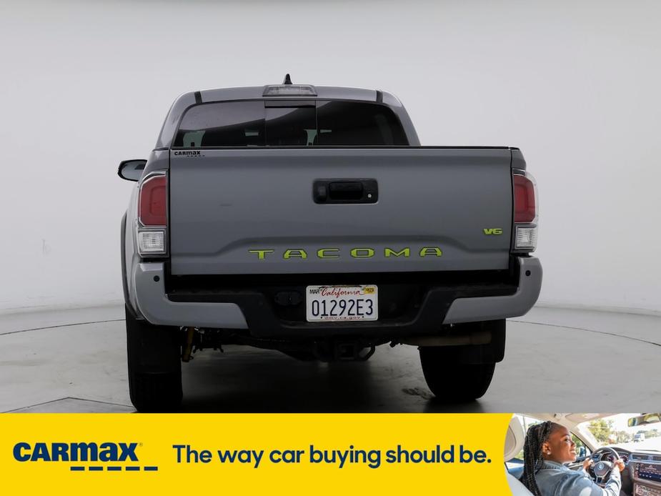 used 2021 Toyota Tacoma car, priced at $33,998