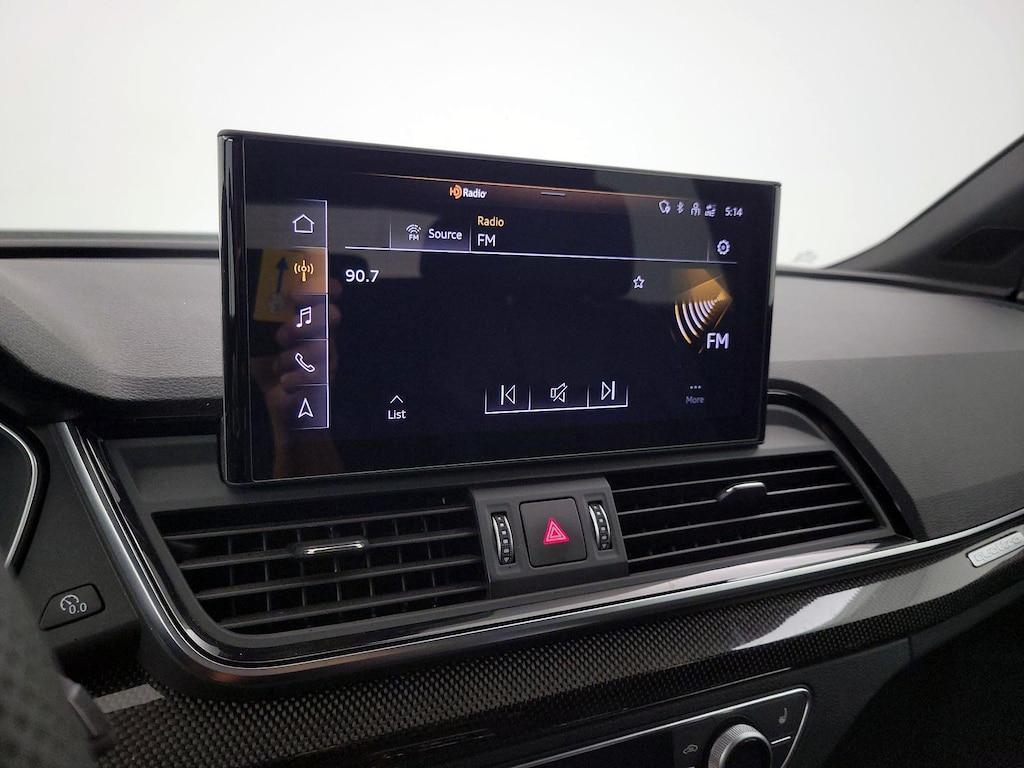 used 2022 Audi SQ5 car, priced at $40,998