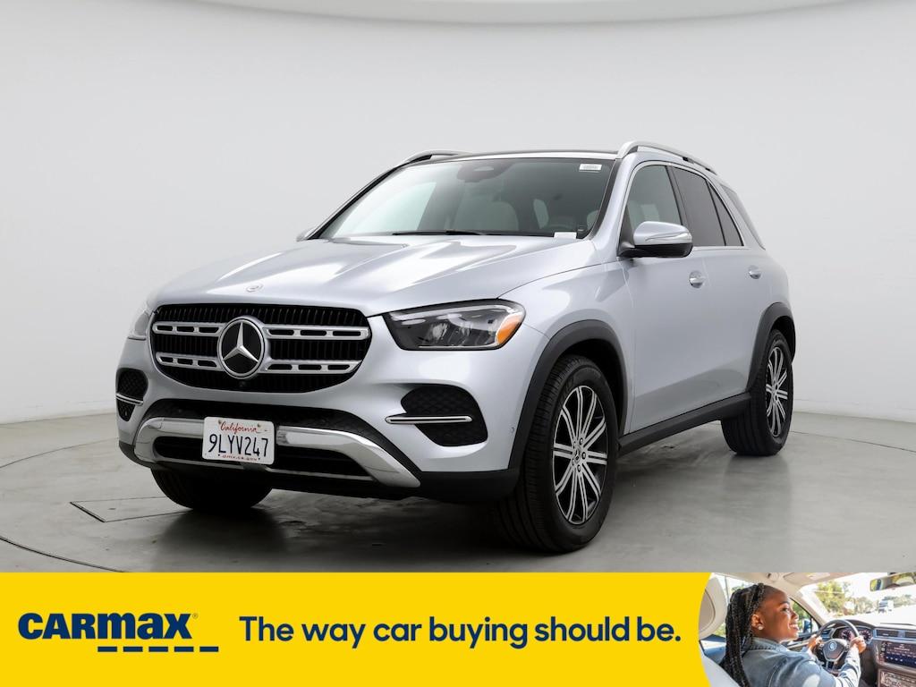 used 2024 Mercedes-Benz GLE 350 car, priced at $56,998