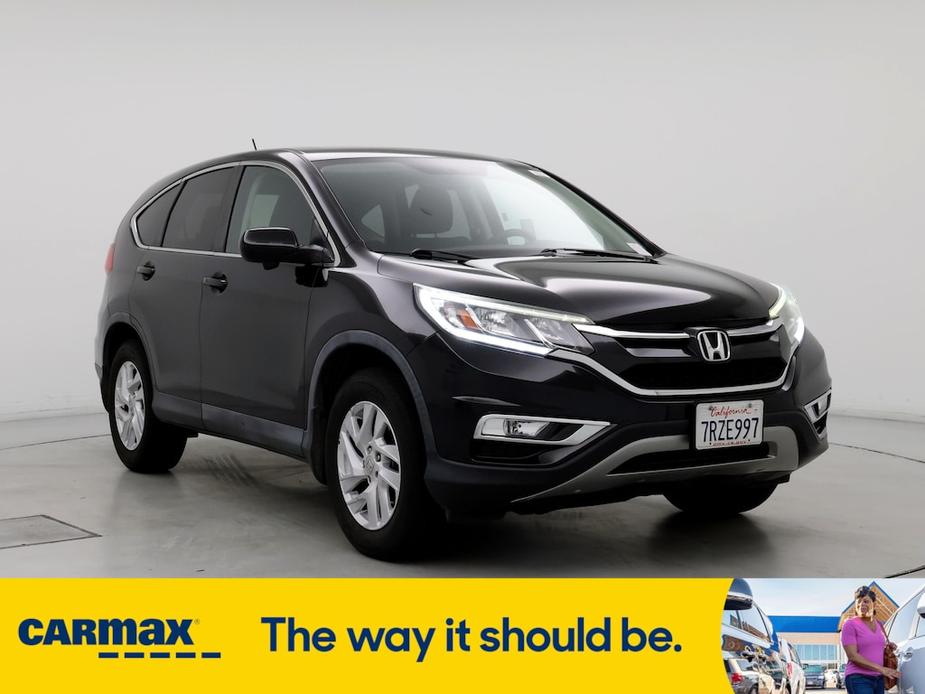 used 2016 Honda CR-V car, priced at $16,998