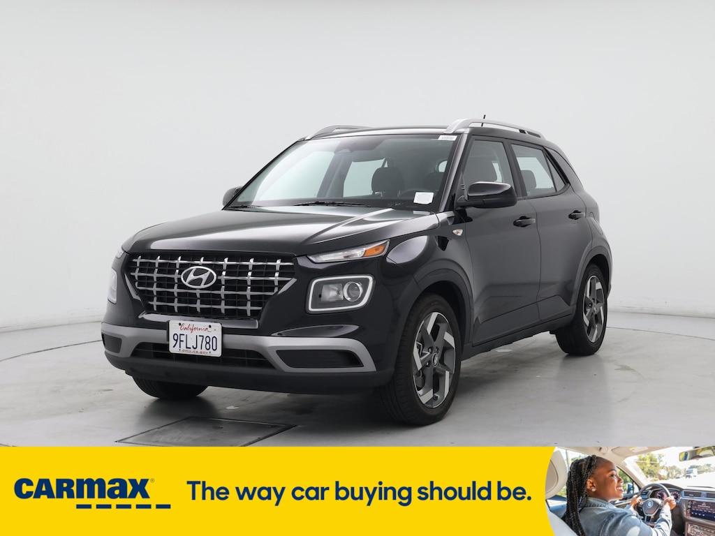 used 2023 Hyundai Venue car, priced at $19,998
