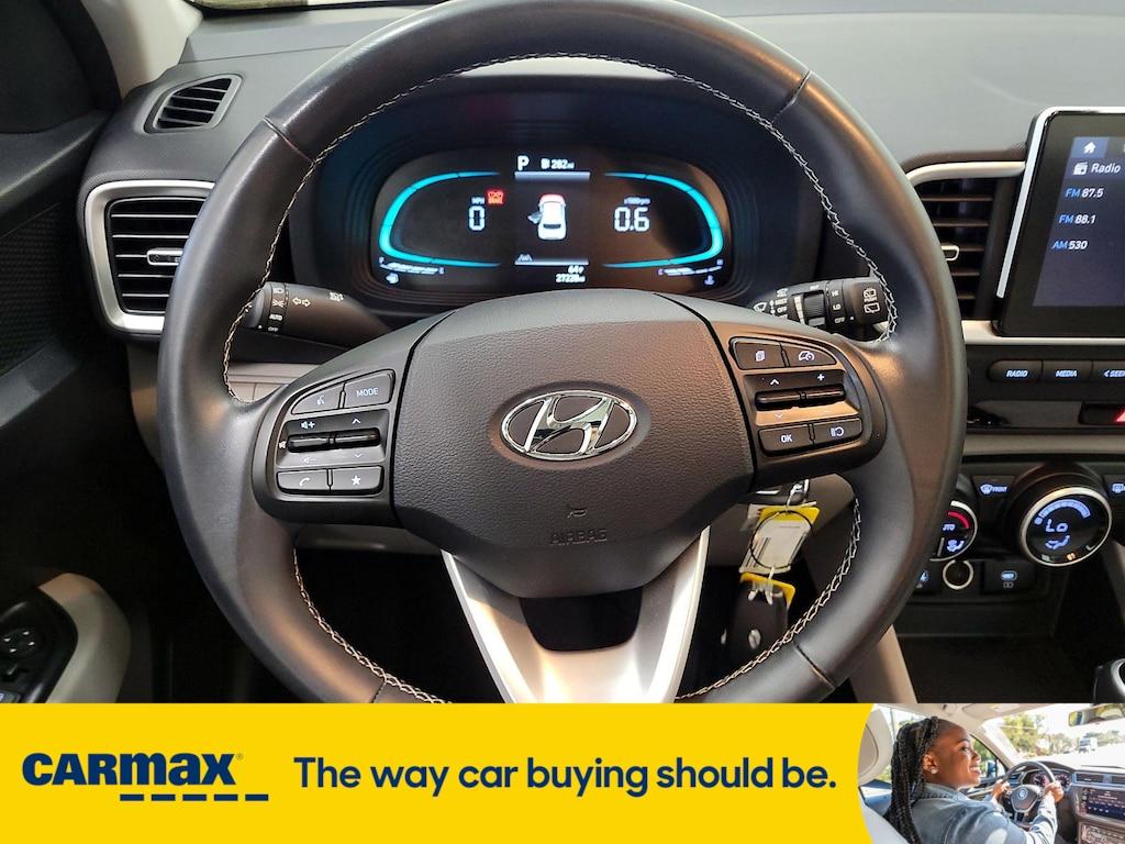 used 2023 Hyundai Venue car, priced at $19,998