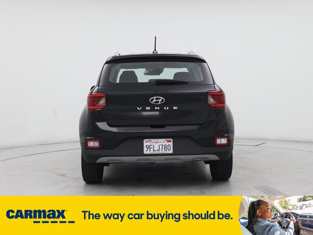 used 2023 Hyundai Venue car, priced at $19,998