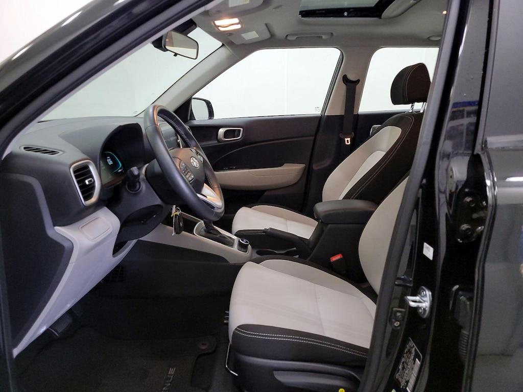 used 2023 Hyundai Venue car, priced at $19,998
