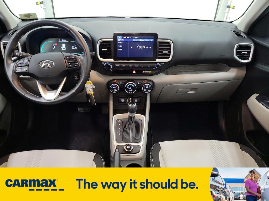 used 2023 Hyundai Venue car, priced at $19,998