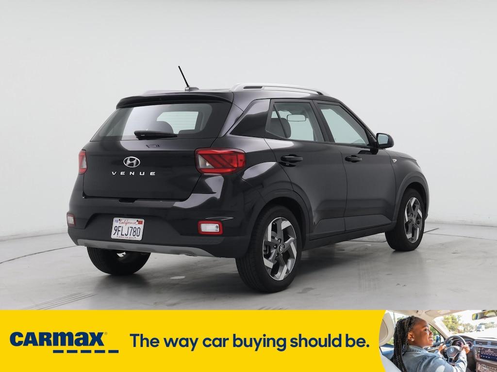 used 2023 Hyundai Venue car, priced at $19,998