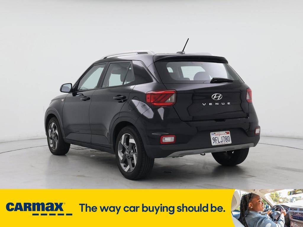 used 2023 Hyundai Venue car, priced at $19,998