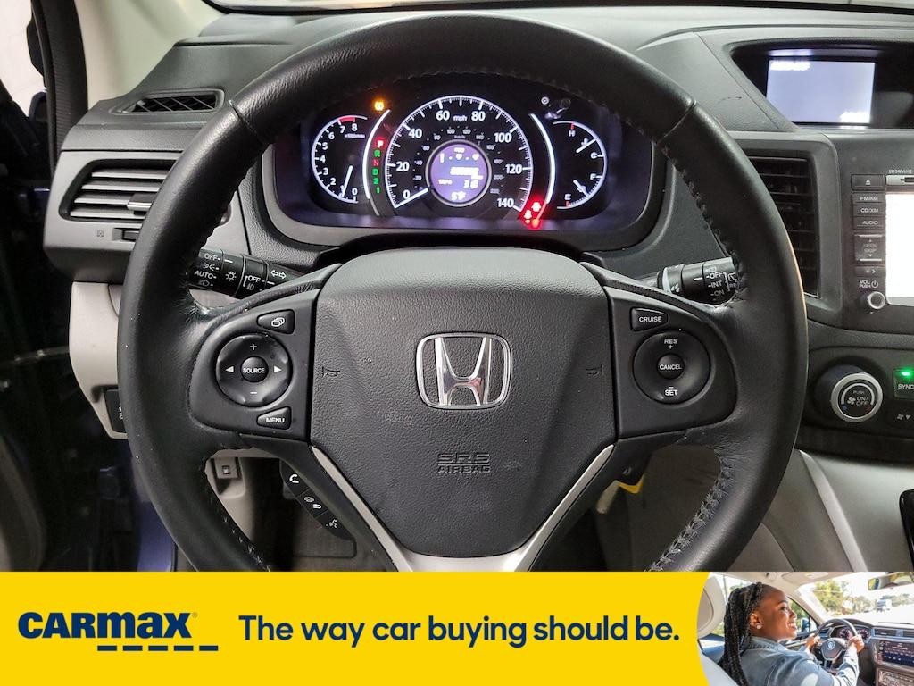 used 2014 Honda CR-V car, priced at $16,998