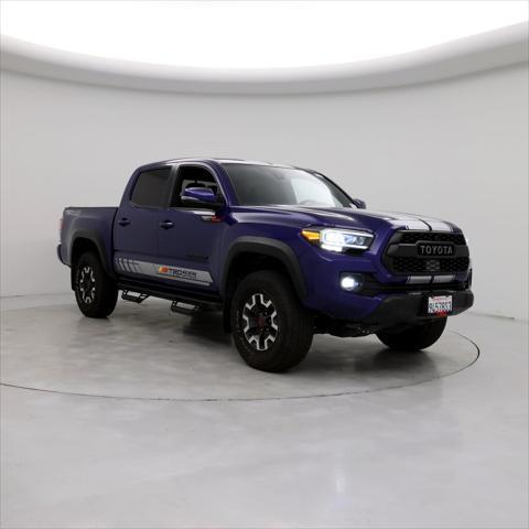 used 2023 Toyota Tacoma car, priced at $42,998