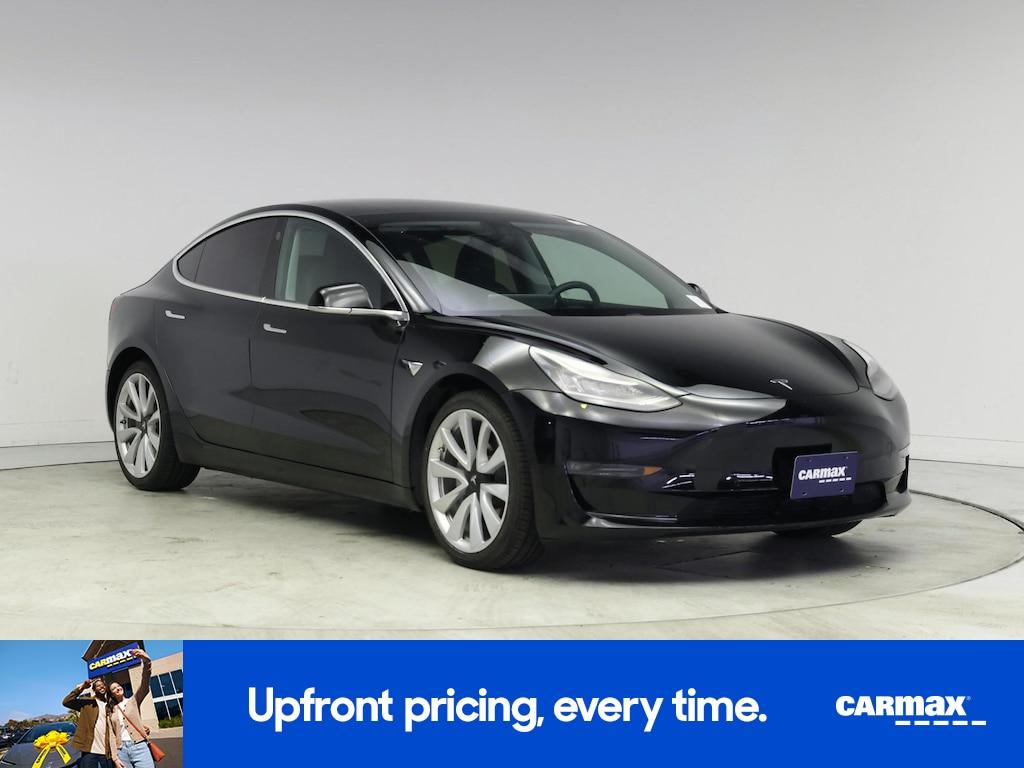 used 2020 Tesla Model 3 car, priced at $24,998