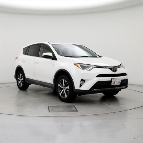 used 2017 Toyota RAV4 car, priced at $17,998