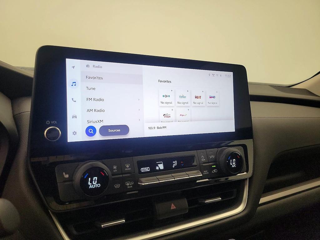 used 2025 Toyota Grand Highlander car, priced at $47,998