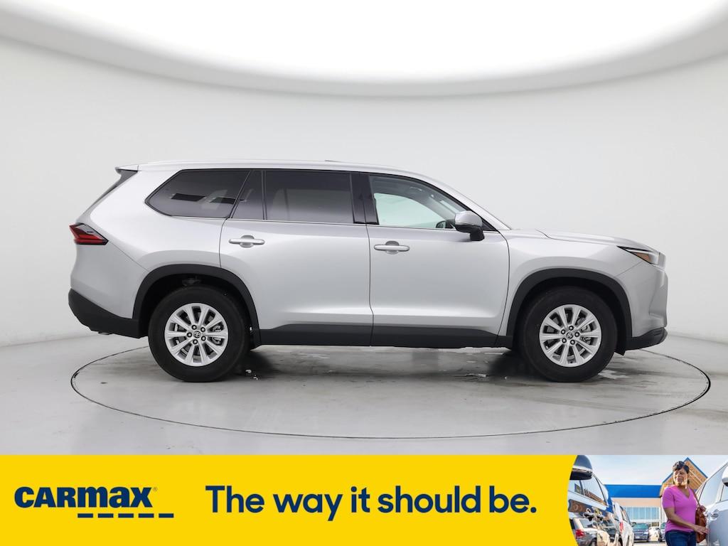 used 2025 Toyota Grand Highlander car, priced at $47,998