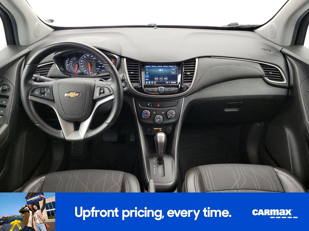 used 2019 Chevrolet Trax car, priced at $16,998