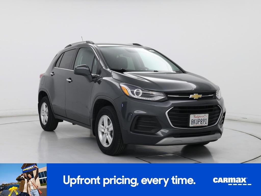 used 2019 Chevrolet Trax car, priced at $16,998