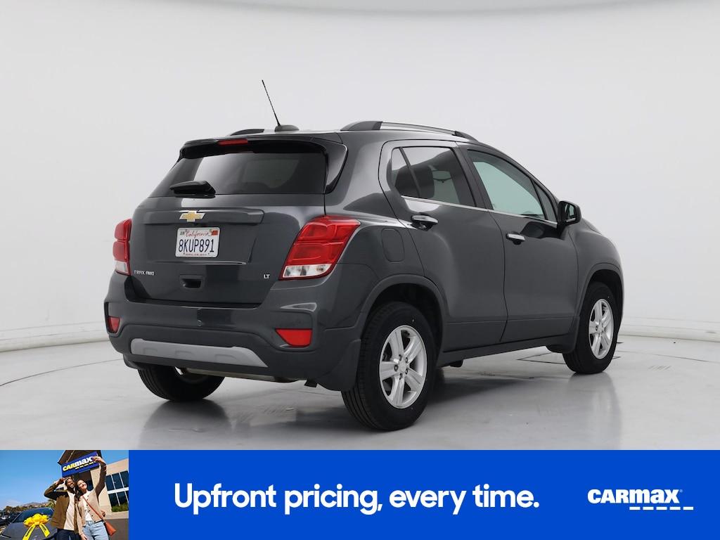 used 2019 Chevrolet Trax car, priced at $16,998