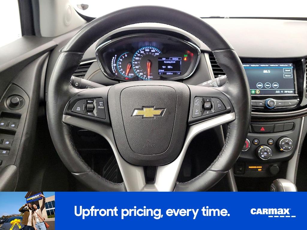 used 2019 Chevrolet Trax car, priced at $16,998