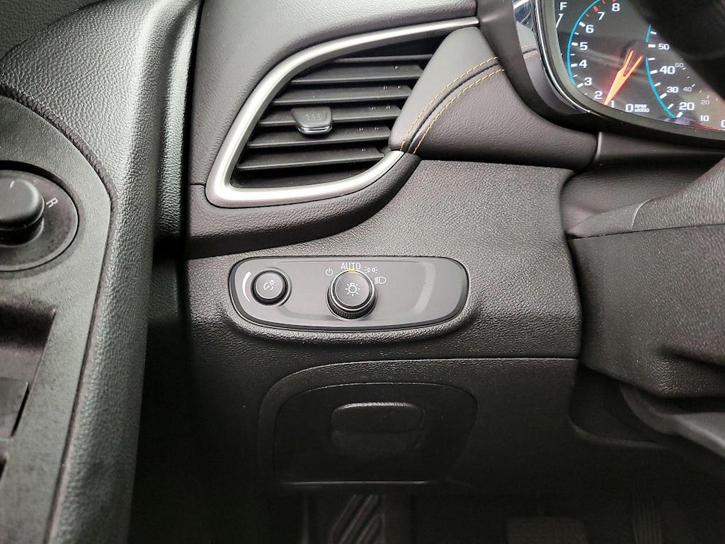 used 2019 Chevrolet Trax car, priced at $16,998