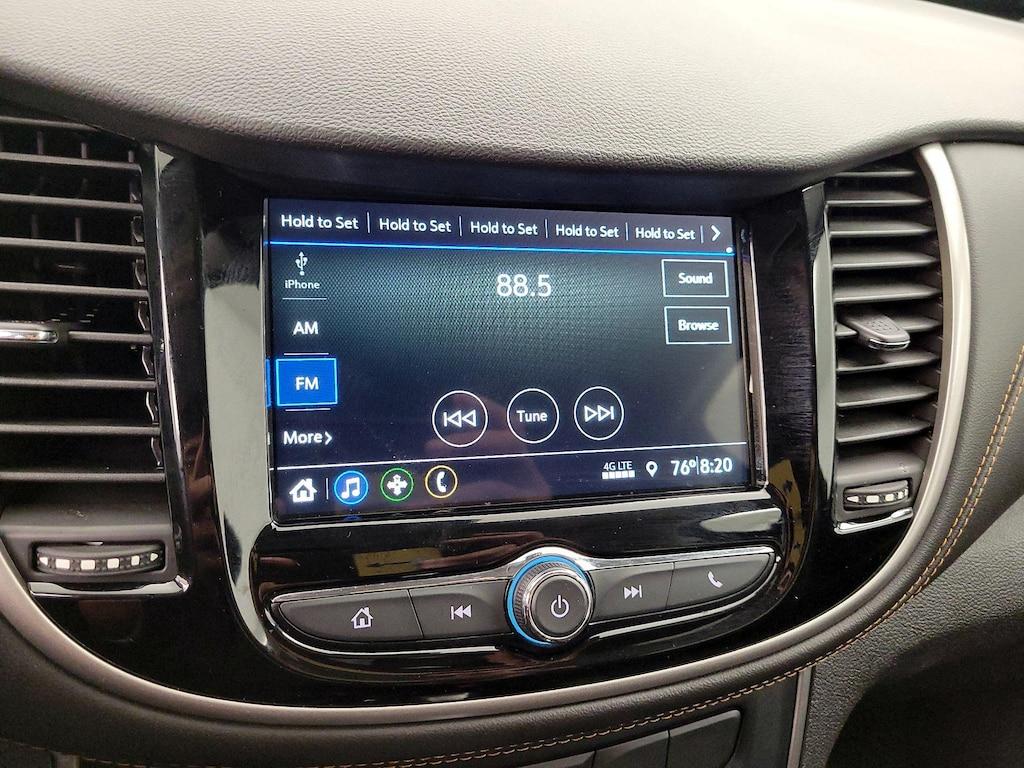 used 2019 Chevrolet Trax car, priced at $16,998