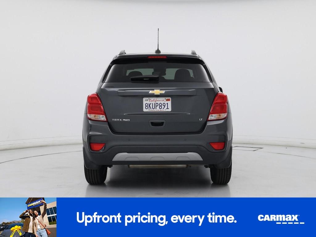 used 2019 Chevrolet Trax car, priced at $16,998