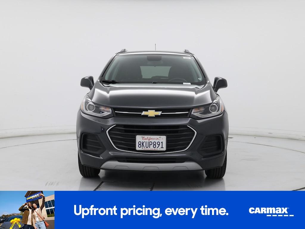 used 2019 Chevrolet Trax car, priced at $16,998