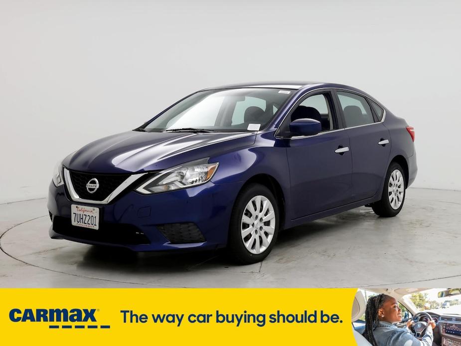 used 2016 Nissan Sentra car, priced at $11,599