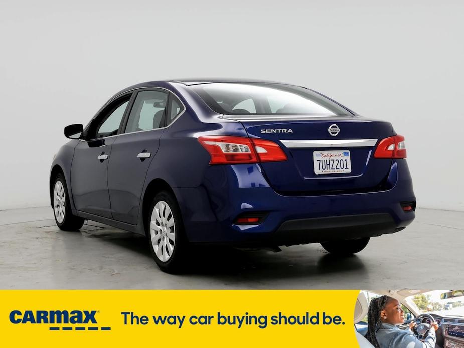 used 2016 Nissan Sentra car, priced at $11,599