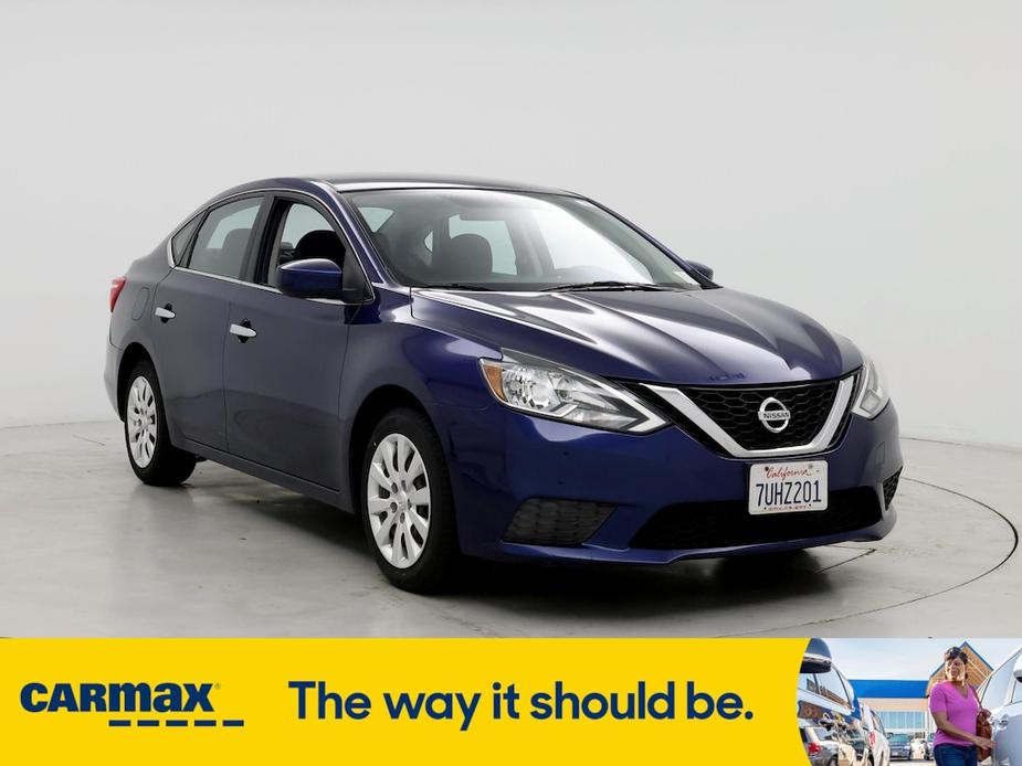 used 2016 Nissan Sentra car, priced at $11,599