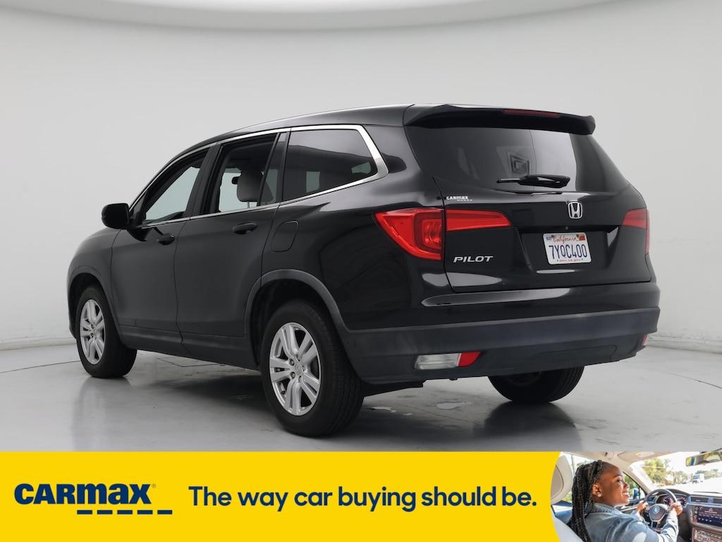 used 2017 Honda Pilot car, priced at $20,998
