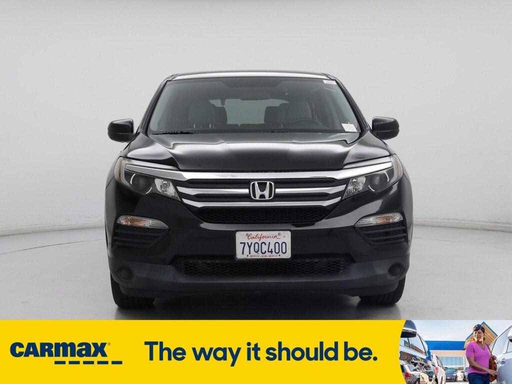 used 2017 Honda Pilot car, priced at $20,998