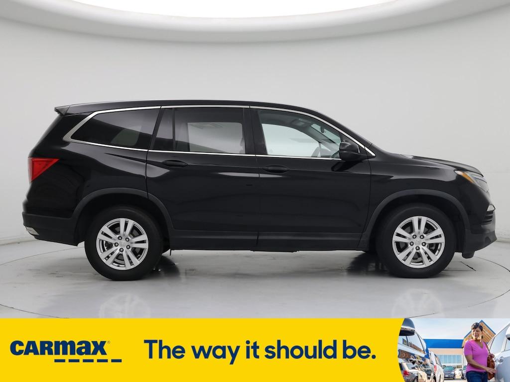 used 2017 Honda Pilot car, priced at $20,998