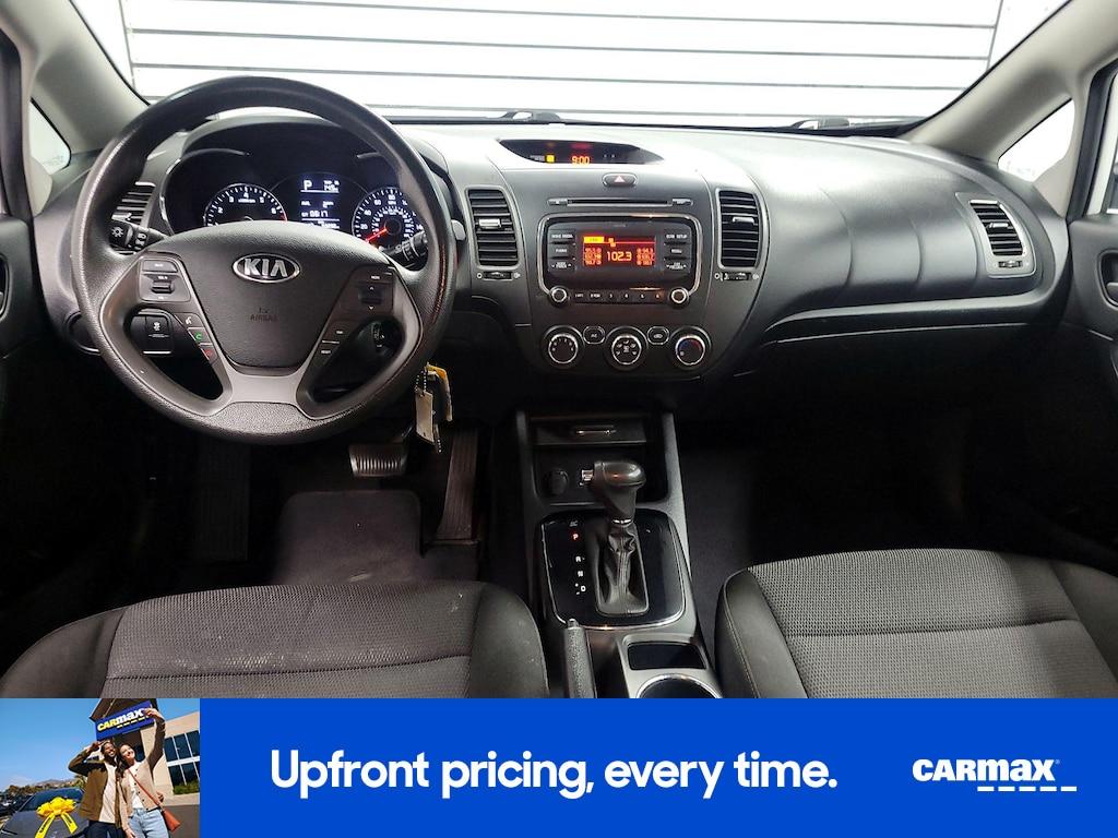 used 2017 Kia Forte5 car, priced at $12,599