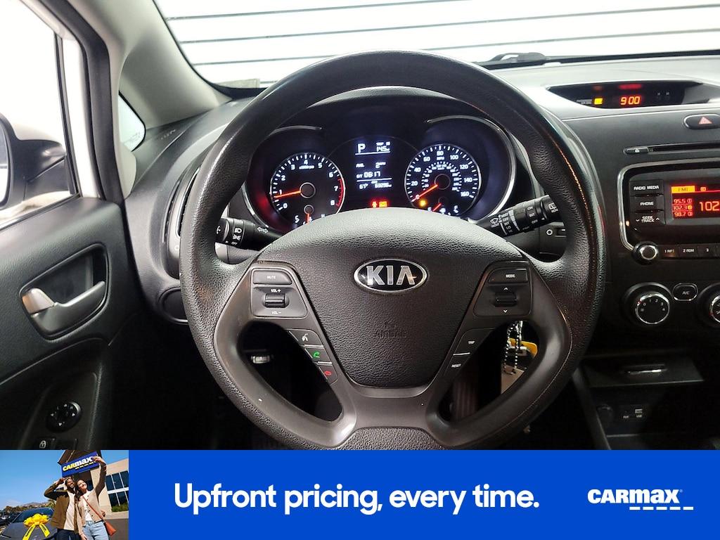 used 2017 Kia Forte5 car, priced at $12,599