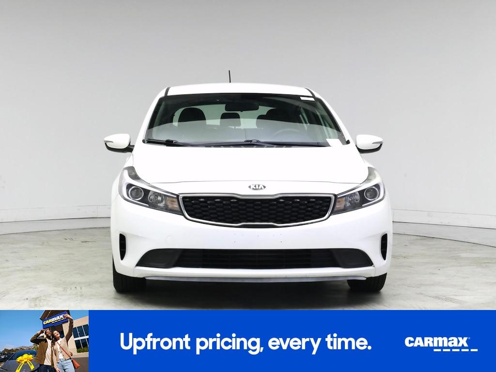 used 2017 Kia Forte5 car, priced at $12,599