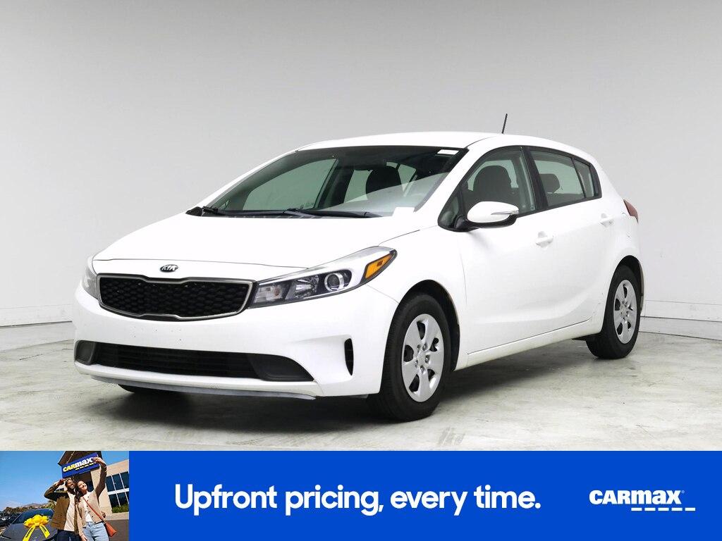 used 2017 Kia Forte5 car, priced at $12,599