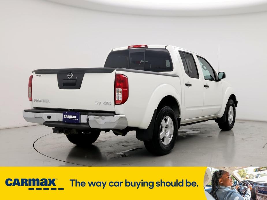 used 2021 Nissan Frontier car, priced at $24,998