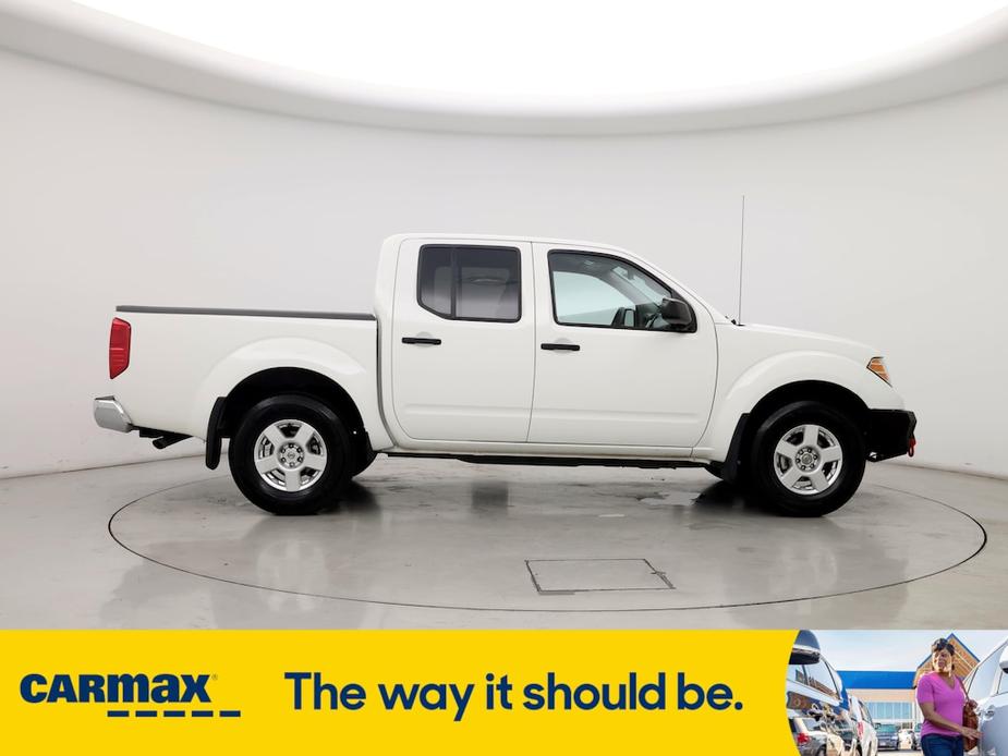 used 2021 Nissan Frontier car, priced at $24,998