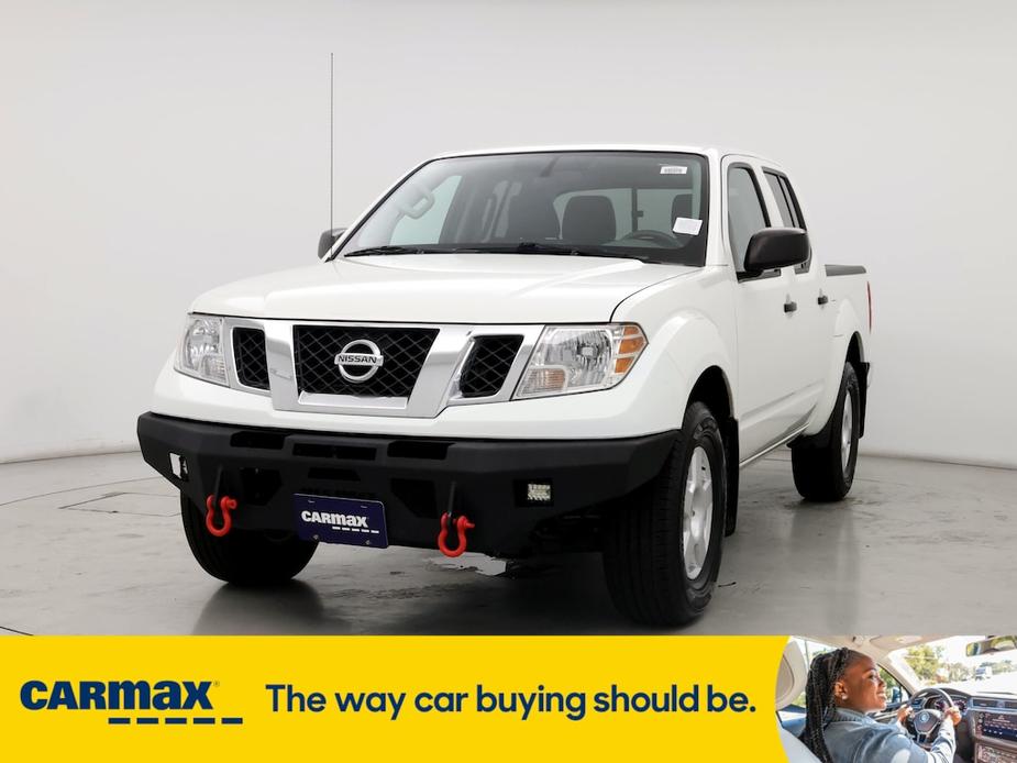 used 2021 Nissan Frontier car, priced at $24,998