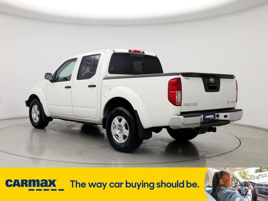 used 2021 Nissan Frontier car, priced at $24,998