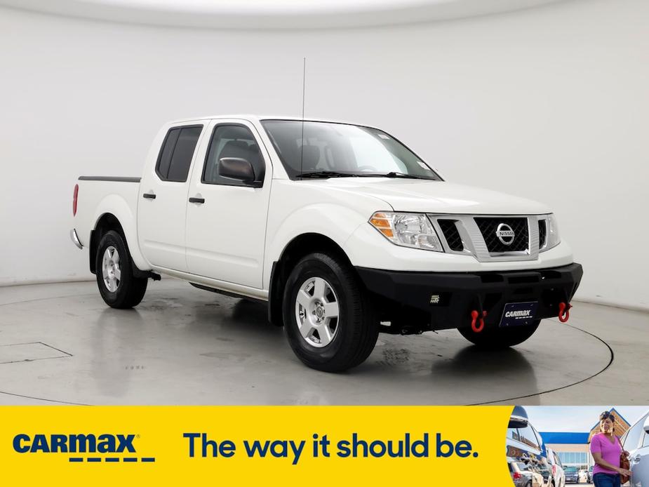 used 2021 Nissan Frontier car, priced at $24,998