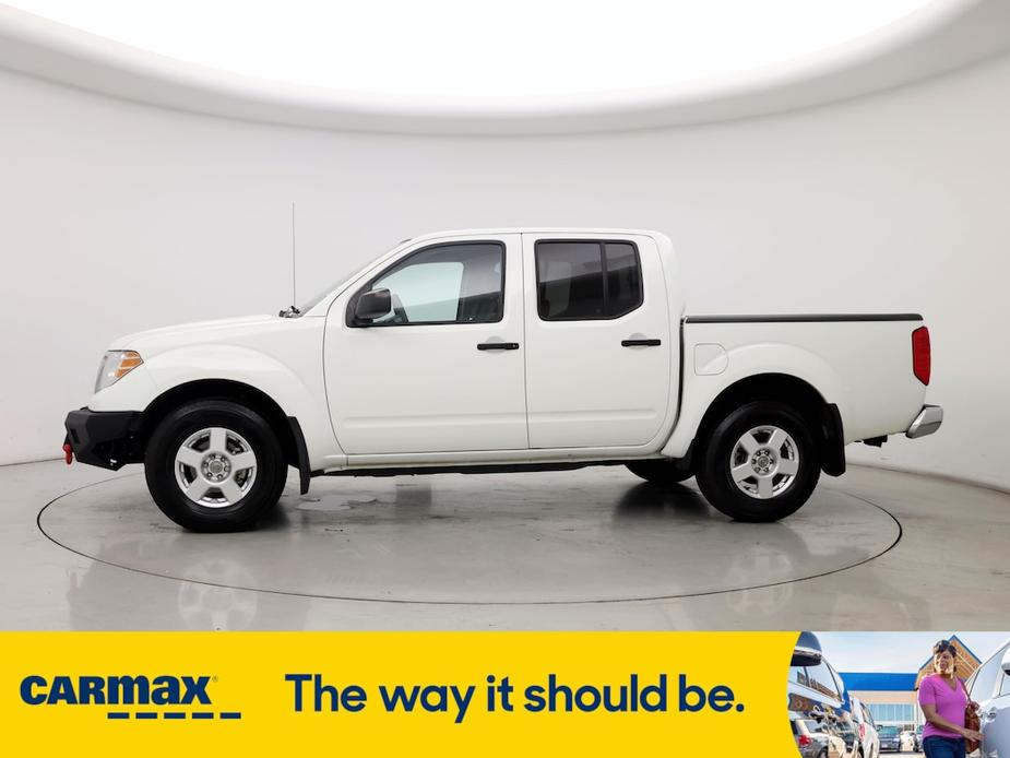 used 2021 Nissan Frontier car, priced at $24,998