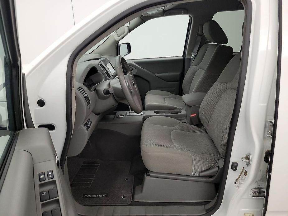 used 2021 Nissan Frontier car, priced at $24,998