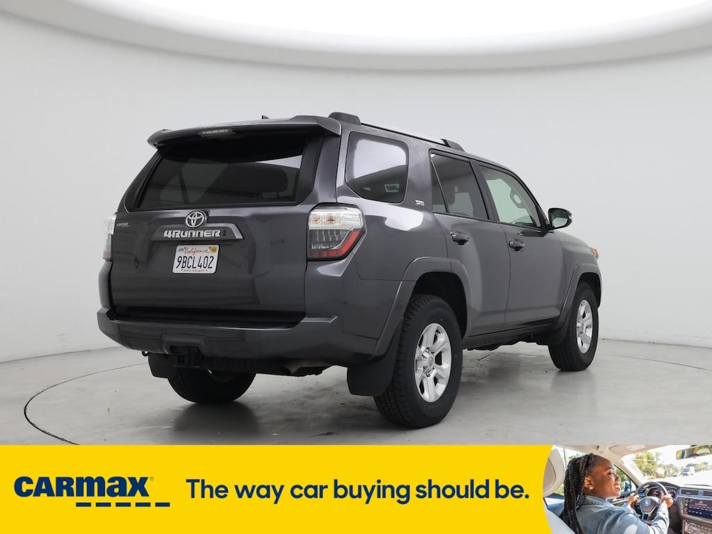 used 2022 Toyota 4Runner car, priced at $42,998