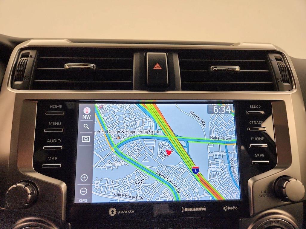 used 2022 Toyota 4Runner car, priced at $42,998