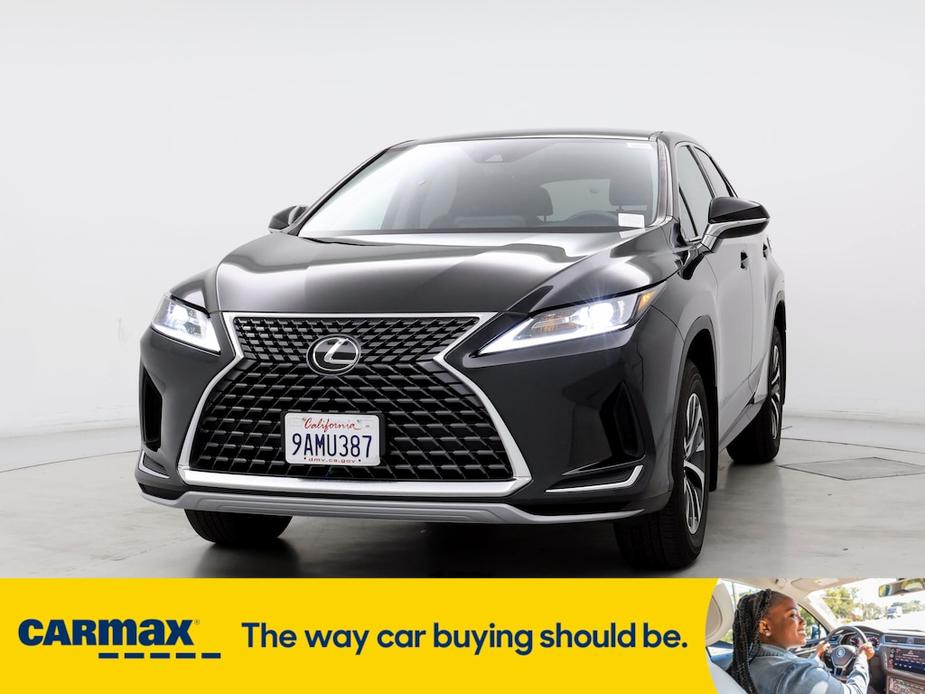 used 2022 Lexus RX 350 car, priced at $40,998