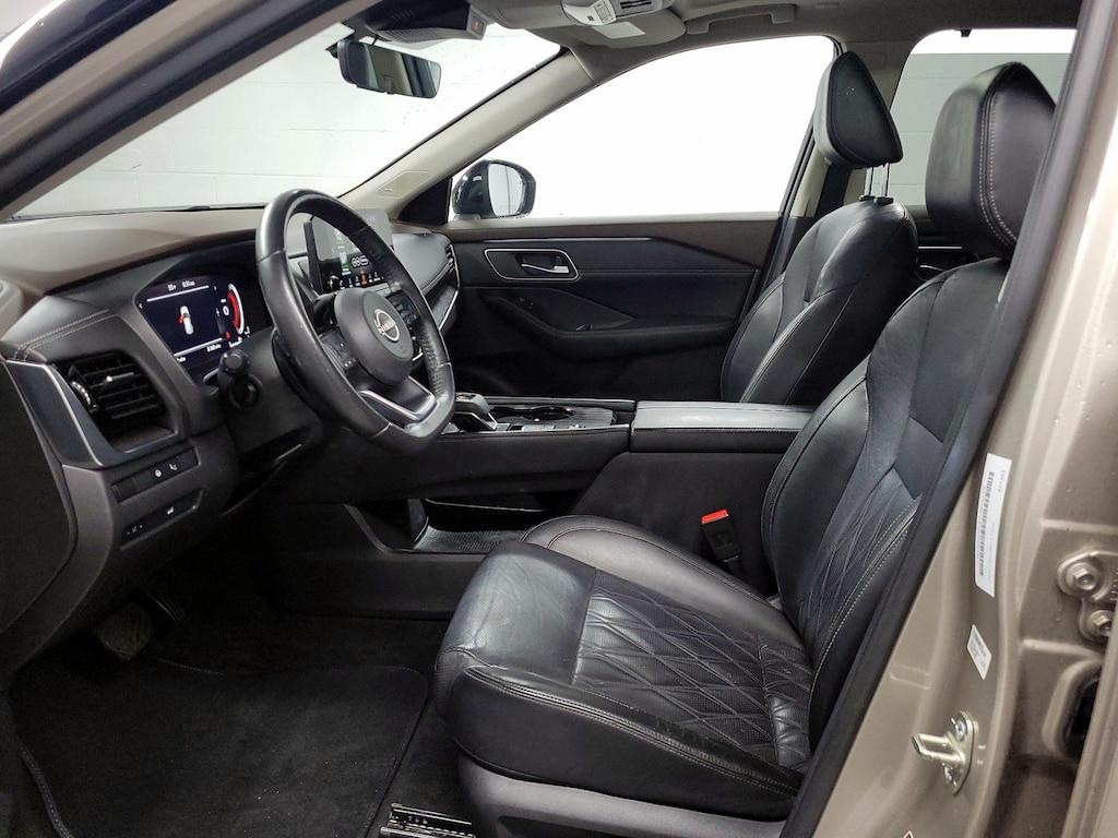 used 2022 Nissan Rogue car, priced at $27,998