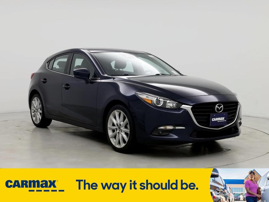 used 2017 Mazda Mazda3 car, priced at $16,998