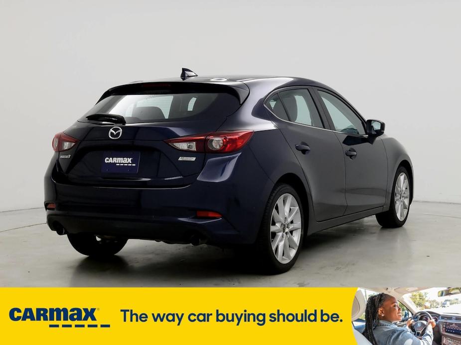 used 2017 Mazda Mazda3 car, priced at $16,998